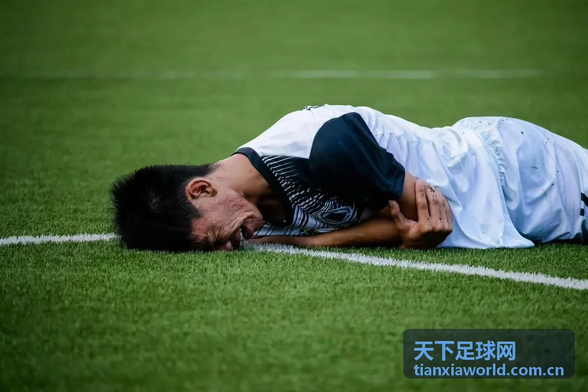 球员表现雷达图 - 天下足球网
